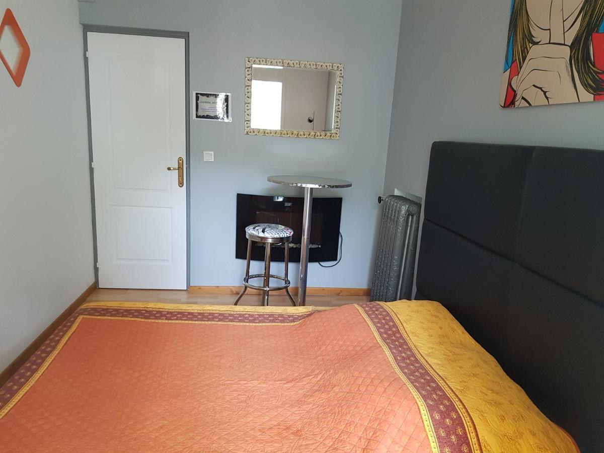 Alpes Hotel Barreme Bagian luar foto