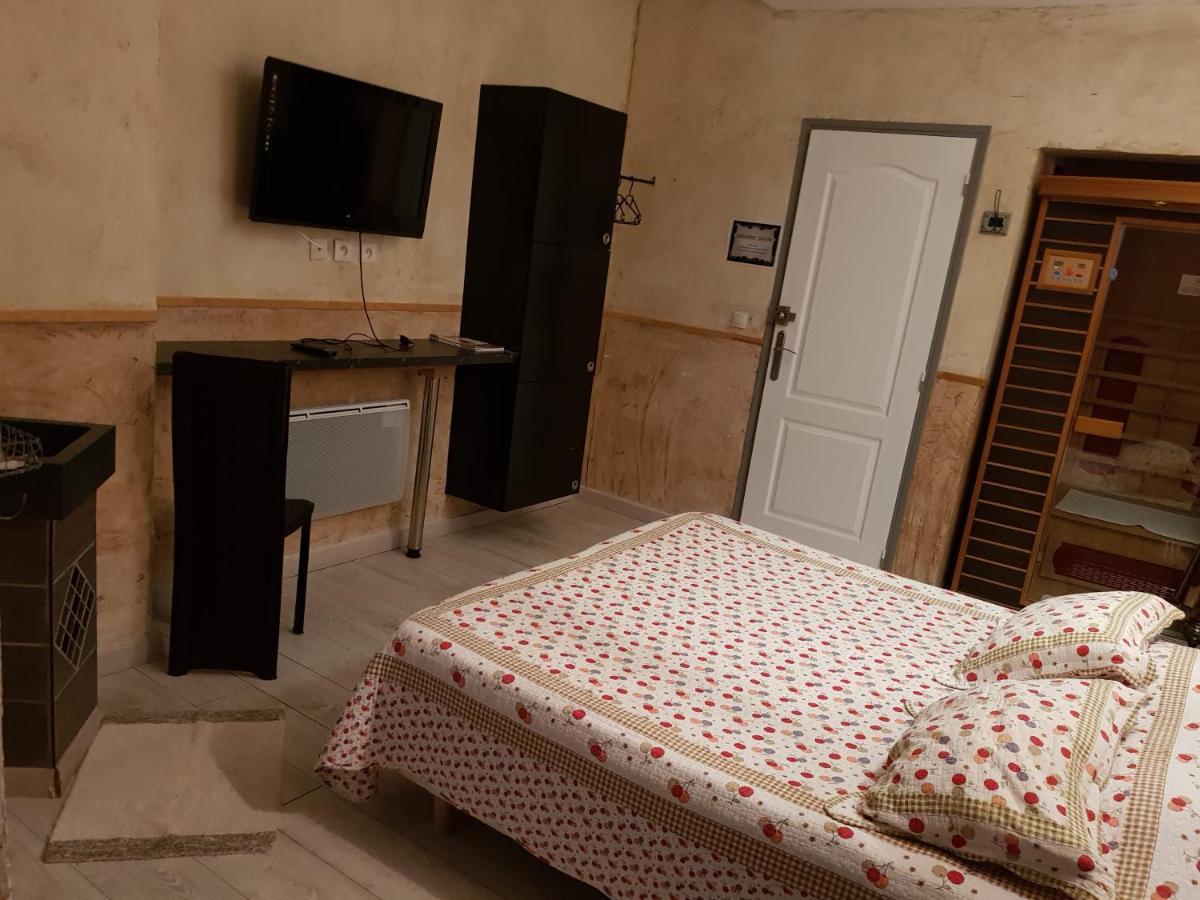 Alpes Hotel Barreme Bagian luar foto