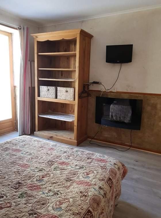 Alpes Hotel Barreme Bagian luar foto